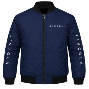 lincoln-embroidered-navy-blue-bomber-jacket