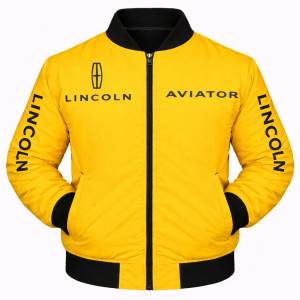 lincoln-aviator-yellow-embroidered-bomber-jacket