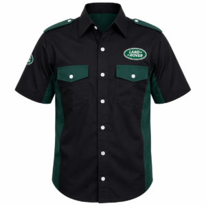 Land Rover Embroidered Crew Shirt