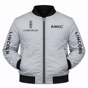 lincoln-mkc-light-gray-embroidered-bomber-jacket