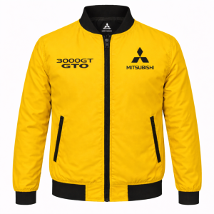 mitsubishi-3000gt-gto-yellow-bomber-jacket-embroidered-motorsport-style