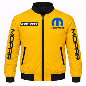 mopar-426-hemi-yellow-bomber-jacket-embroidered-performance-style