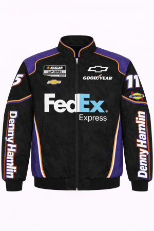 nascar-denny-hamlin-fedex-nascar-bomber-jacket-embroidered-racing-style