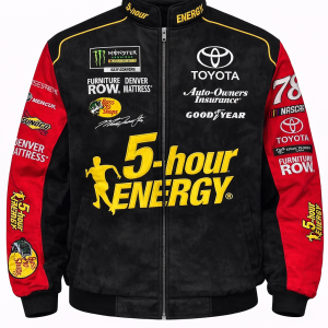 nascar-martin-truex-jr-5-hour-energy-racing-jacket