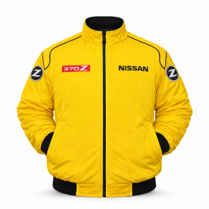 nissan-370z-yellow-motorsport-bomber-jacket-embroidered-racing-style