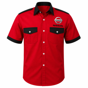 nissan-red-black-crew-shirt-embroidered-motorsport-pit-style-2