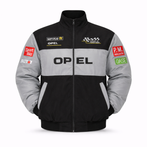 opel-black-gray-embroidered-motorsport-bomber-jacket