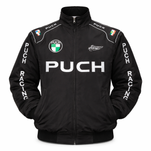 puch-racing-black-embroidered-motorsport-bomber-jacket