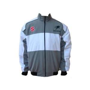 suzuki-hayabusa-gray-white-embroidered-motorcycle-jacket
