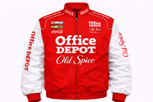nascar-tony-stewart-office-depot-old-spice-racing-jacket