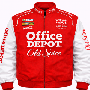 nascar-tony-stewart-office-depot-old-spice-racing-jacket