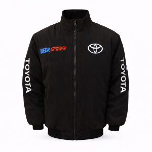 toyota-spyder-black-racing-bomber-jacket
