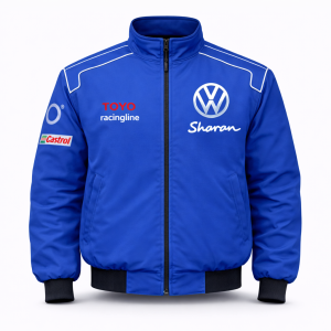 volkswagen-sharan-royal-blue-racing-jacket-embroidered-motorsport-style
