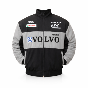 volvo-bbs-turbo-racing-jacket-black-gray-embroidered-bomber-style
