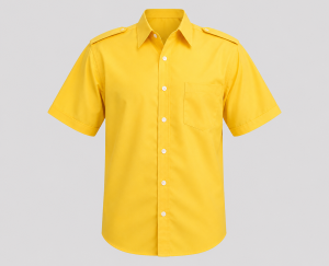 plain-yellow-motorsport-crew-shirt-racing-style-button-up-shirt