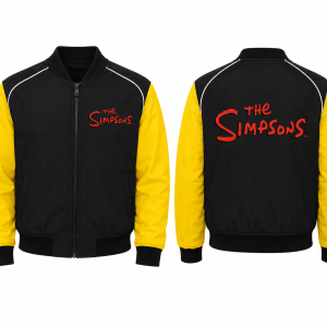 the-simpsons-animated-series-embroidered-bomber-jacket-cartoon-streetwear-jacket-fun-jacket
