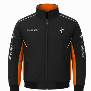 polestar-racing-performance-jacket-black-orange-motorsport-zip-up