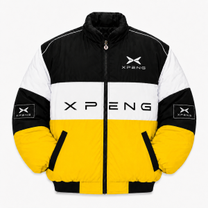 xpeng-black-white-yellow-embroidered-racing-jacket-motorsport-style-puffer-jacket