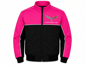 corvette-c4-pink-black-motorsport-jacket-premium-embroidered-style