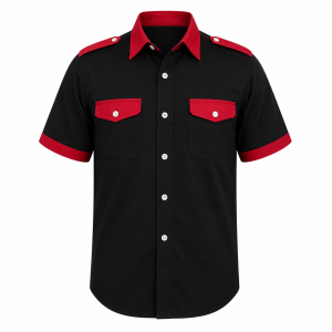 plain-black-and-red-motorsport-crew-shirt-racing-style-button-up